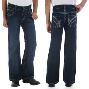 Wrangler Q-Baby Girls Jeans